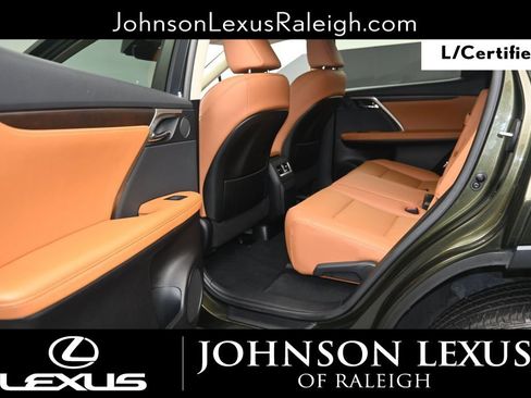 Certified 2022 Lexus RX 350 FWD w/ Premium Package image 11