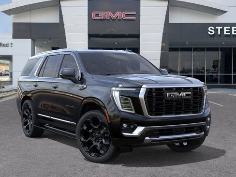 New 2026 GMC Yukon Denali w/ Denali Reserve Package AWD/4WD image 7