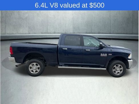 Used 2018 RAM 2500 Big Horn image 9