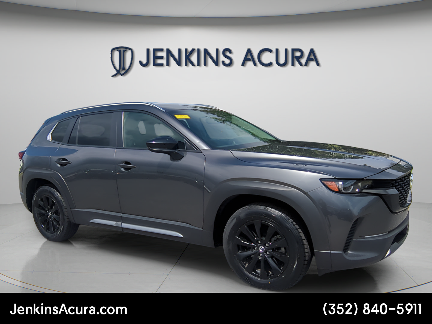 Used 2023 MAZDA CX-50 2.5 S w/ Accent Package AWD/4WD image 1