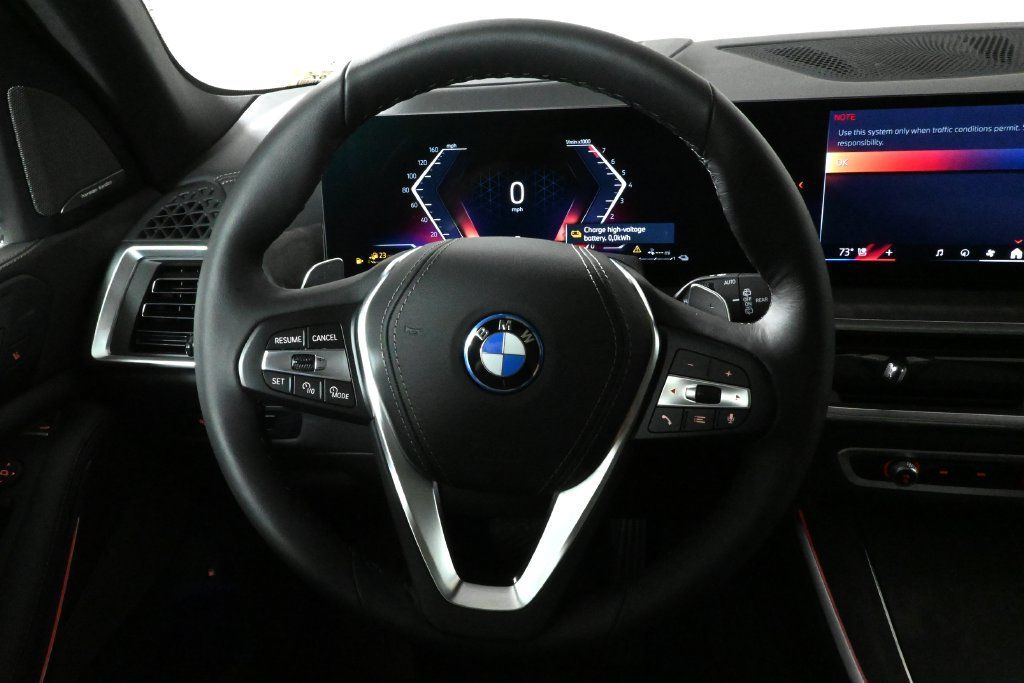 Used 2026 BMW X5 xDrive50e w/ Premium Package AWD/4WD image 18