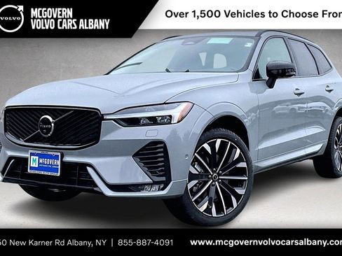 New 2026 Volvo XC60 B5 Ultra w/ Protection Package Premier image 1