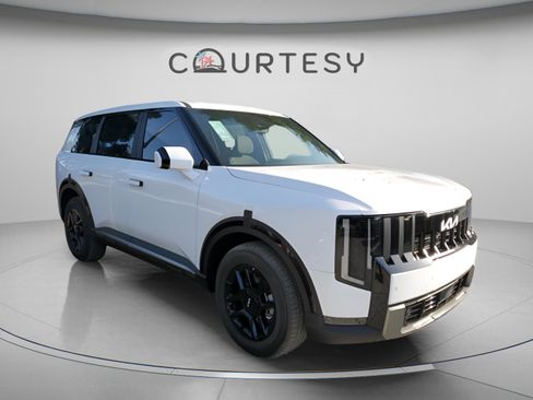 New 2027 Kia Telluride LX image 4