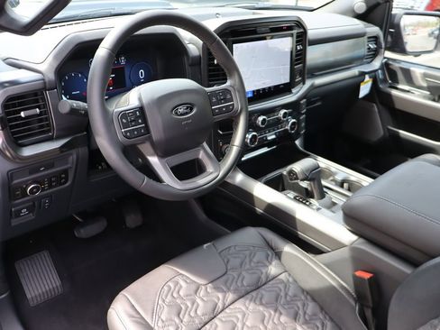 New 2026 Ford F150 Lariat w/ Equipment Group 501A Mid AWD/4WD image 5