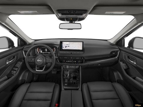 Used 2024 Nissan Rogue SL w/ SL Premium Package image 4