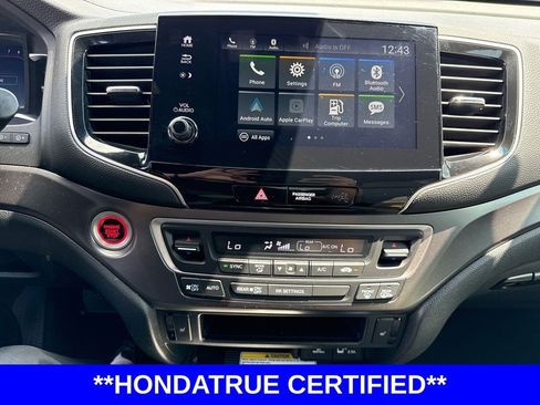 Certified 2022 Honda Passport EX-L image 29