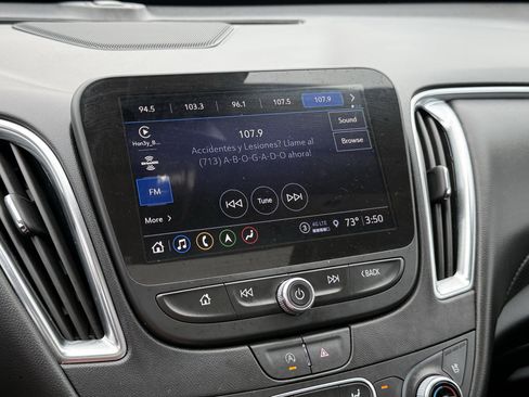 Used 2024 Chevrolet Malibu LT w/ Midnight Edition image 21