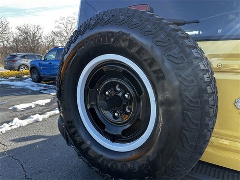 Certified 2024 Ford Bronco Heritage Edition image 41