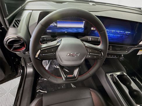 New 2026 Chevrolet Equinox EV RS image 6