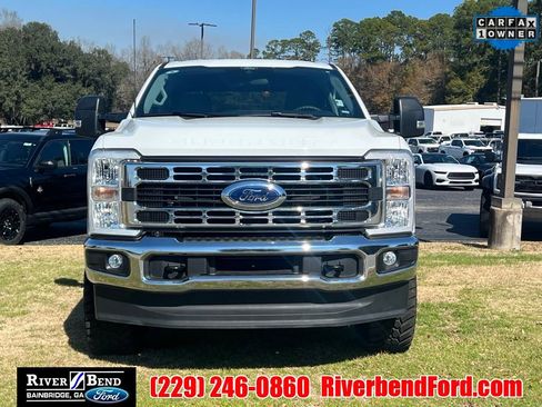 Used 2025 Ford F250 XLT w/ FX4 Off-Road Package image 9