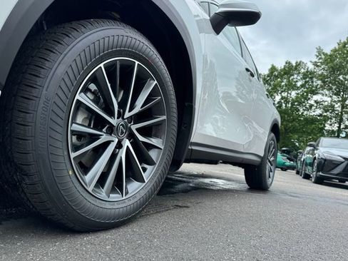 New 2025 Lexus NX 350h AWD w/ Cold Area Package image 10