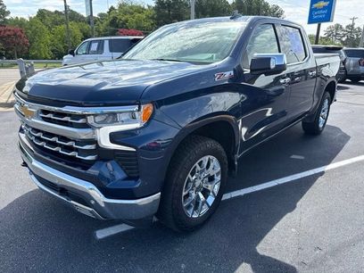 Used 2023 Chevrolet Silverado 1500 LTZ