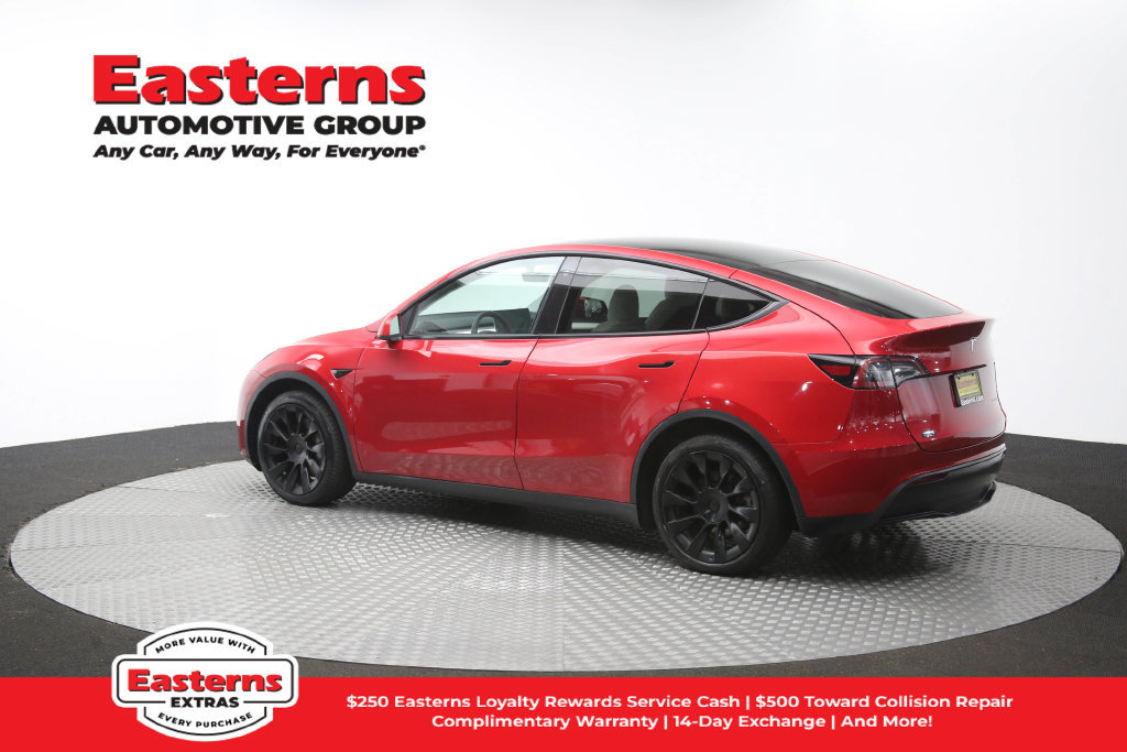 Used 2023 Tesla Model Y Long Range AWD/4WD image 61