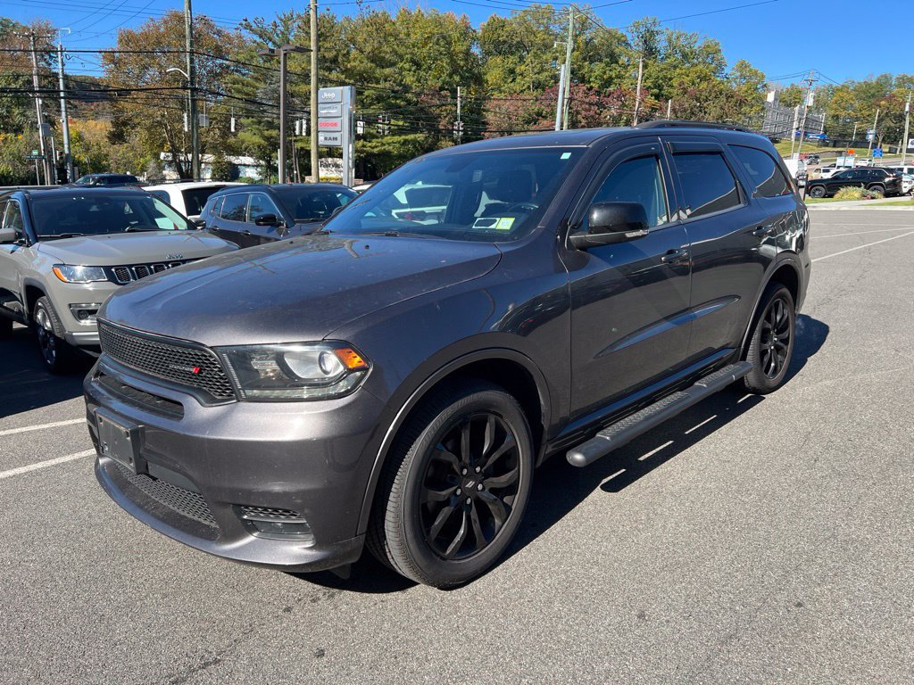 Used 2020 Dodge Durango GT AWD/4WD image 3