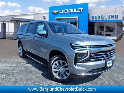 New 2025 Chevrolet Suburban Premier