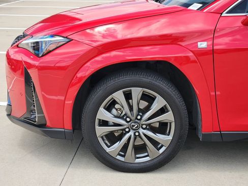 Used 2024 Lexus UX 250h F Sport FWD image 8