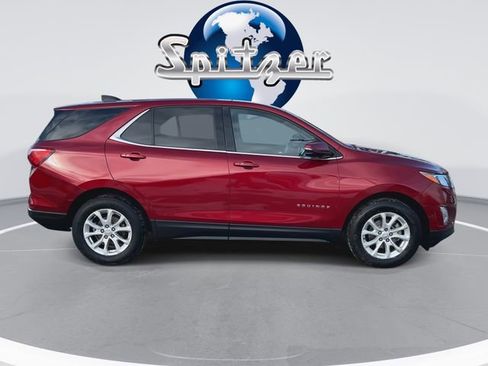 Used 2018 Chevrolet Equinox LT image 10