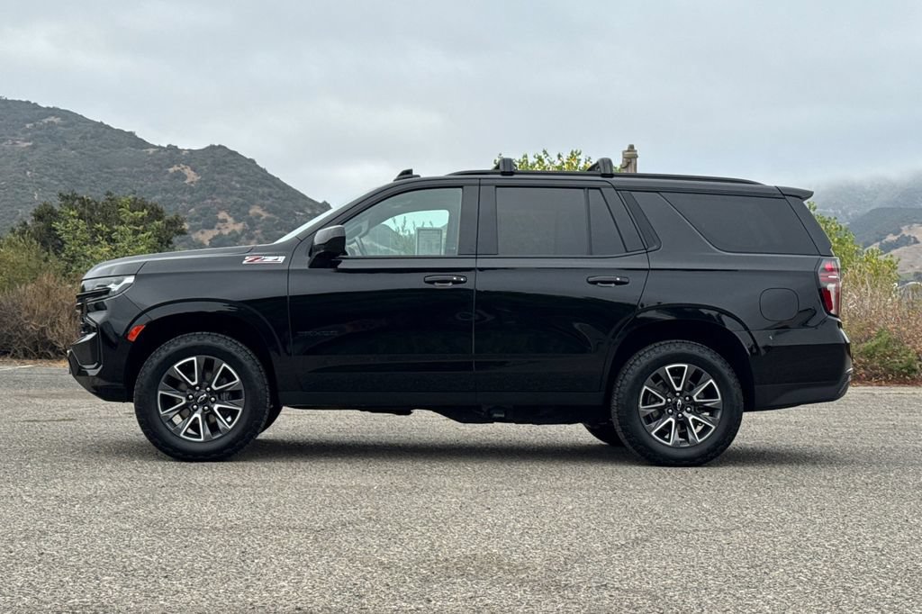 Used 2023 Chevrolet Tahoe Z71 AWD/4WD image 7