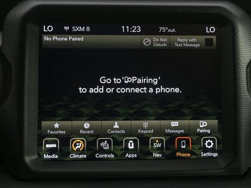 Used 2023 Jeep Wrangler Unlimited w/ Sun & Screen Package AWD/4WD image 22