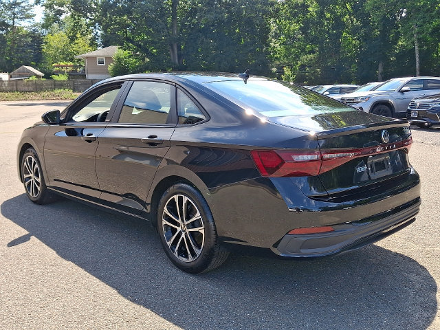Certified 2026 Volkswagen Jetta Sport FWD image 7