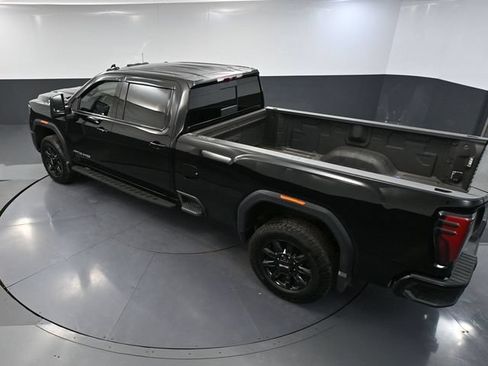 Used 2024 GMC Sierra 2500 AT4 w/ AT4 Preferred Package AWD/4WD image 64