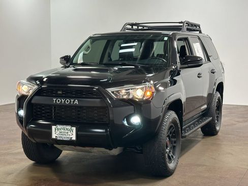 Used 2019 Toyota 4Runner TRD Pro AWD/4WD image 36
