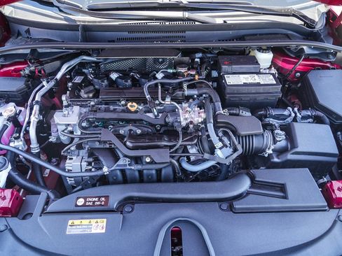 New 2026 Toyota Corolla XSE FWD image 14