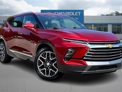 Certified 2023 Chevrolet Blazer Premier w/ Enhanced Convenience Package