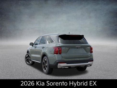 New 2026 Kia Sorento EX AWD/4WD image 4
