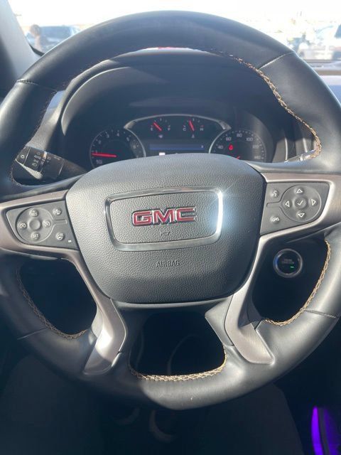 Used 2023 GMC Terrain AT4 w/ Infotainment Package II AWD/4WD image 22