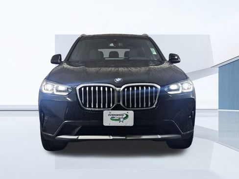 Used 2024 BMW X3 xDrive30i image 2
