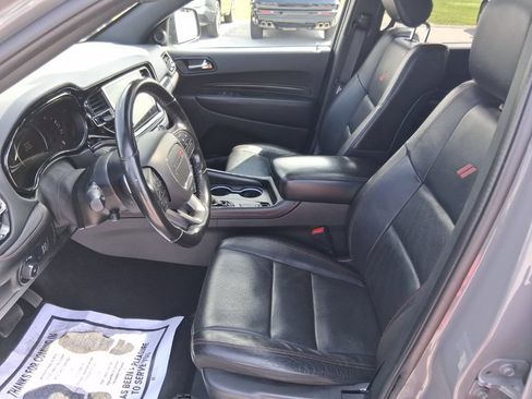 Used 2022 Dodge Durango R/T w/ Trailer Tow Group IV AWD/4WD image 15