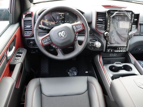 New 2026 RAM 1500 Rebel w/ Rebel Level 1 Equipment Group image 12