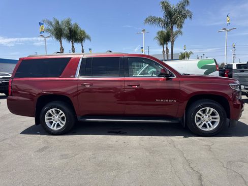 Used 2016 Chevrolet Suburban LS w/ Max Trailering Package RWD image 4
