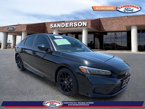Used 2024 Honda Civic Sport image 1