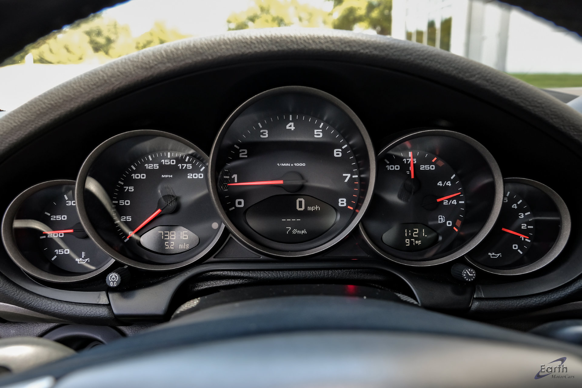 Used 2006 Porsche 911 Carrera 4 AWD/4WD image 61