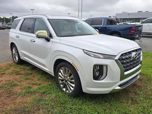 Used 2020 Hyundai Palisade Limited FWD image 10
