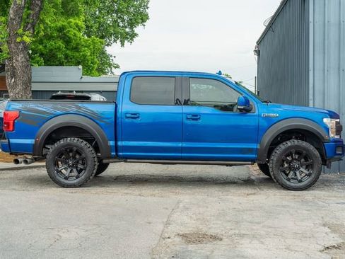 Used 2018 Ford F150 Lariat w/ Equipment Group 502A Luxury AWD/4WD image 7