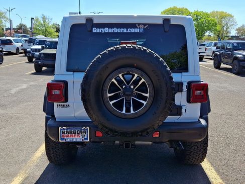 New 2026 Jeep Wrangler Unlimited Rubicon 392 AWD/4WD image 3