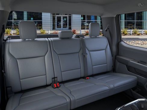 New 2025 Ford F150 Lightning Flash image 11