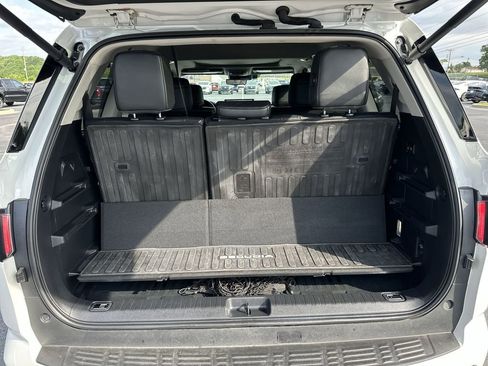 Used 2024 Toyota Sequoia Limited w/ Nightshade Package AWD/4WD image 31