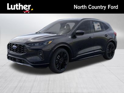 New 2025 Ford Escape ST-Line Elite
