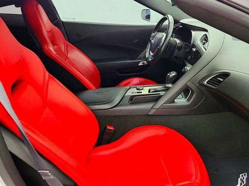 Used 2015 Chevrolet Corvette Stingray Coupe RWD image 21