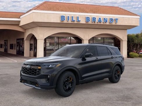 New 2026 Ford Explorer Tremor w/ Tremor Ultimate Package AWD/4WD image 6
