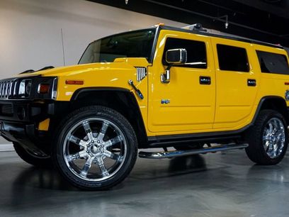 Used 2005 HUMMER H2 w/ Preferred Equipment Group