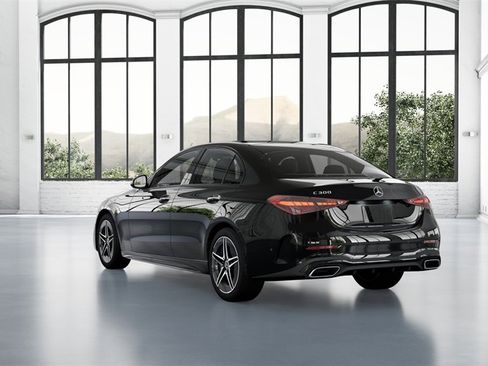 New 2025 Mercedes-Benz C 300 C 300 image 23