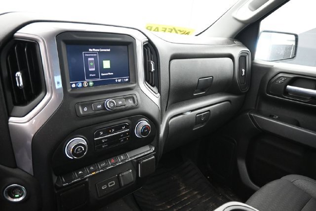 Used 2023 Chevrolet Silverado 1500 Custom w/ LPO, Dark Essentials Package AWD/4WD image 22