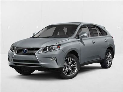 Used 2013 Lexus RX 450h AWD w/ Navigation Pkg