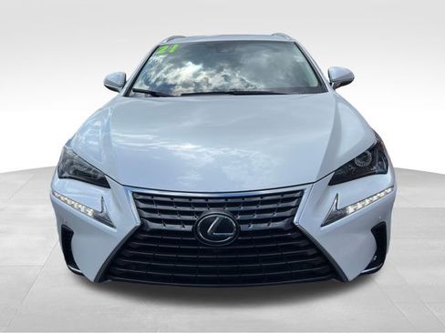 Used 2021 Lexus NX 300 AWD w/ Accessory Package image 2