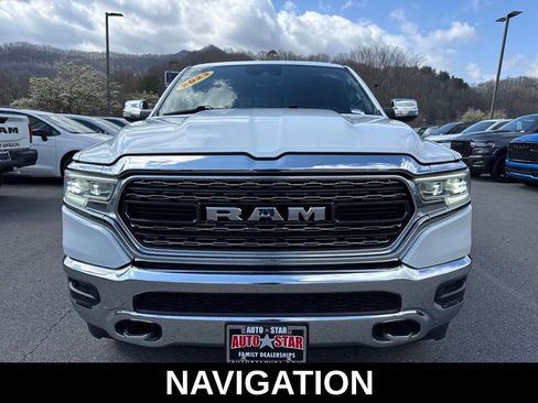 Used 2023 RAM 1500 Limited w/ Trailer Tow Group AWD/4WD image 11